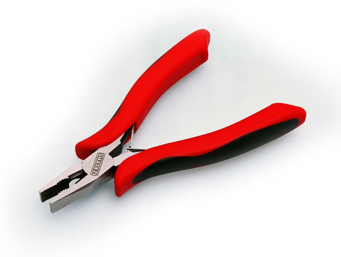 İZELTAŞ 3557 14 0125 125 MM ELEKTRONİKÇİ PENSE