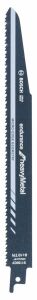 BOSCH - ENDURANCE SERİSİ AĞIR METAL İÇİN PANTER TESTERE BIÇAĞI S 1130 CF - 25'Lİ 2608657932