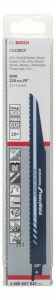 BOSCH - ENDURANCE SERİSİ AĞIR METAL İÇİN PANTER TESTERE BIÇAĞI S 1130 CF - 25'Lİ 2608657932