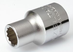 ''İZELTAŞ 1114 06 1010 10 MM LOKMA ANAHTAR ONİKİ KÖŞE 1/2''''''
