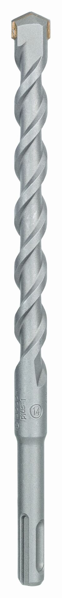 BOSCH - PLUS-1 SERİSİ, SDS-PLUS KIRICI DELİCİ MATKAP UCU 14*210 MM 2608680282