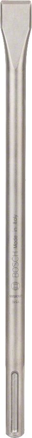 BOSCH SDS-MAX YASSI KESKİ 400MM*25MM (10 LU PAKET) 2608690237
