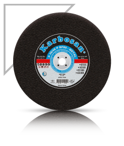Karbosan 910840 300x3x25.4 Metal Tezgah Kesme Disk