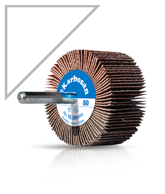 KARBOSAN MOP ZIMPARA SAPLI 30*15*60 KUM 980345