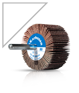 Karbosan Saplı Mop Zımpara 915445 25x30 60 Kum