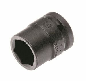 ''İZELTAŞ 1113 06 7010 10 MM HAVALI LOKMA ANAHTAR 1/2'''' ALTI KÖŞE''