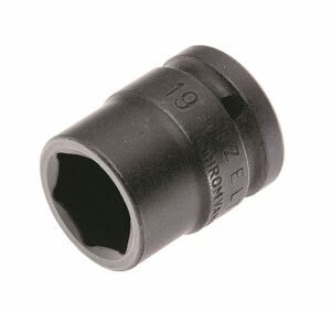 İZELTAŞ 1113 06 7019 19 MM HAVALI LOKMA ANAHTAR 1/2'' ALTI KÖŞE