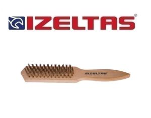 İZELTAŞ 0741 55 0005 5 SIRALI TEL FIRÇA