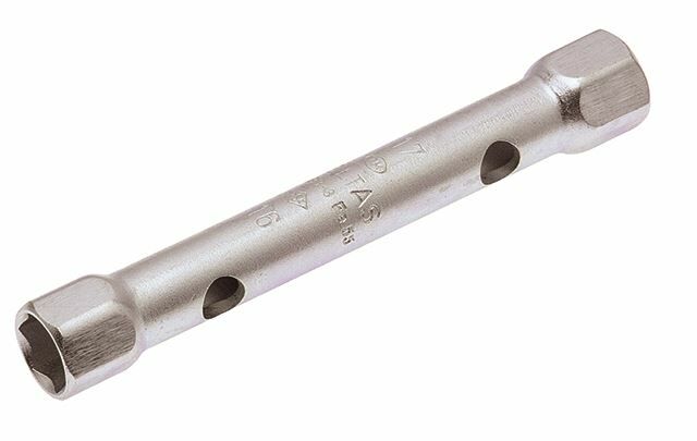 İZELTAŞ 1800 07 1617 16x17 MM KOVAN ANAHTARİKİ AĞIZ