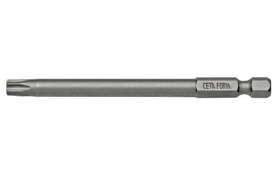 CETA TORX BİTS UÇ T15*90 MM-CB 8095