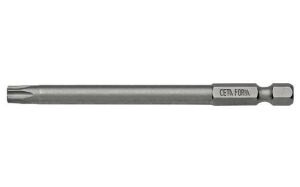 CETA TORX BİTS UÇ T15*90 MM-CB 8095