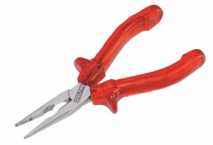 İZELTAŞ 3220 13 3160 160 MM UZUN KARGABURUN DÜZ UÇLU KRAFT