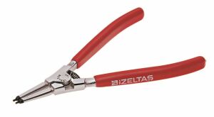 İZELTAŞ 3301 12 0140 140 MM DIŞ SEGMAN PENSİ YAYLI DÜZ
