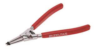 İZELTAŞ 3301 12 0225 225 MM DIŞ SEGMAN PENSİ YAYLI DÜZ