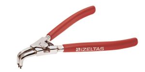 İZELTAŞ 3311 12 0125 125 MM DIŞ SEGMAN PENSİ YAYLI EĞRİ