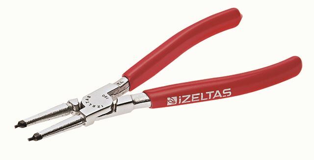 İZELTAŞ 3321 12 0140 140 MM İÇ SEGMAN PENSE YAYSIZ DÜZ