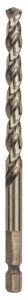 BOSCH - ALTIGEN ŞAFTLI HSS-CO MERKEZLEME UCU 120 MM 2608584843