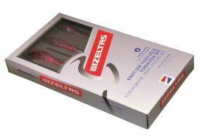 İZELTAŞ 4120 00 8106 6 LI KRAFT YILDIZ TORN.SETİ