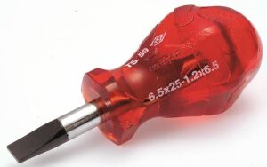 İZELTAŞ 4110 17 6525 6.5X25 KRAFT DÜZ TOPAÇ TORNAVİDA