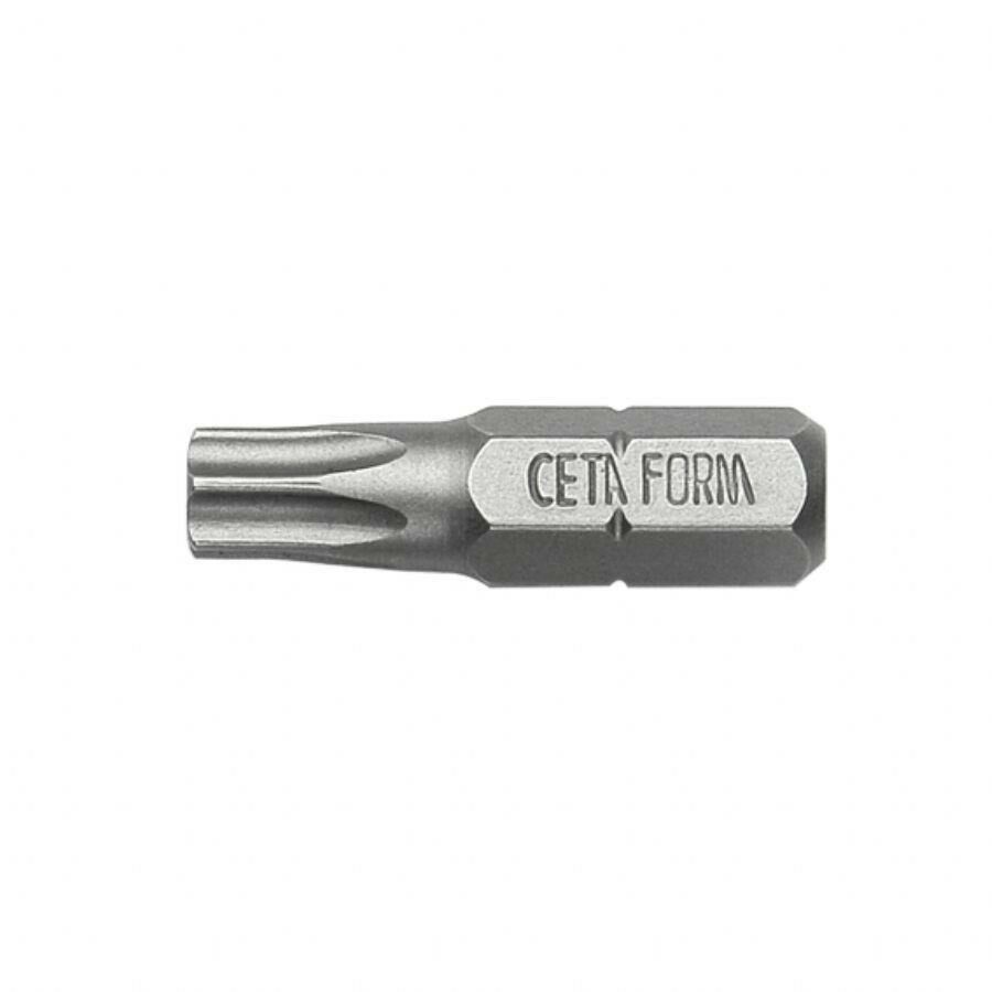 CETA 1/4'' TORX BİTS UÇ/UZUN T10*50 MM  CB-824