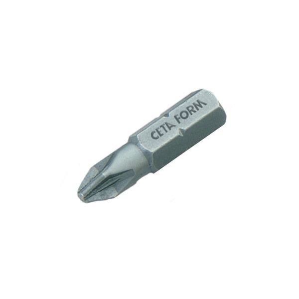CETA 1/4'' POZİDRİV BİTS UÇ PZ2*25 MM-CB 352