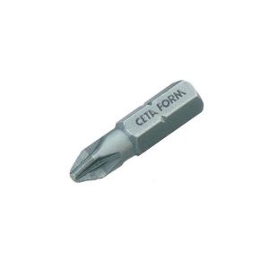 CETA 1/4'' POZİDRİV BİTS UÇ PZ2*25 MM-CB 352