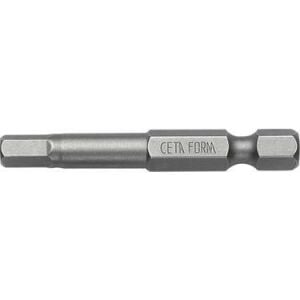 CETA 1/4'' ALLEN UÇLU BİTS/UZUN 3*50 MM-CB 1930