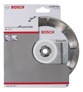 BOSCH 150 MM BETON GRANİT KESME UCU 2608602198
