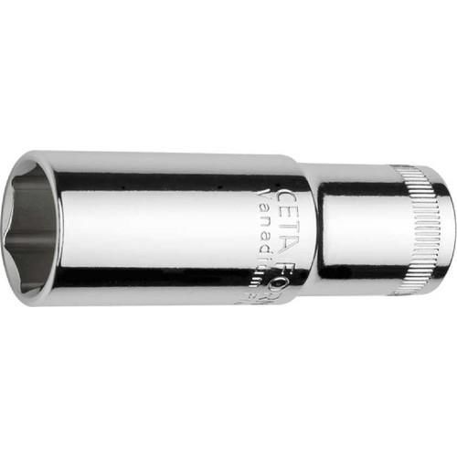 CETA 1/2'' 6 KÖŞE DERİN LOKMA ANAHTAR 11 MM-C24 H11