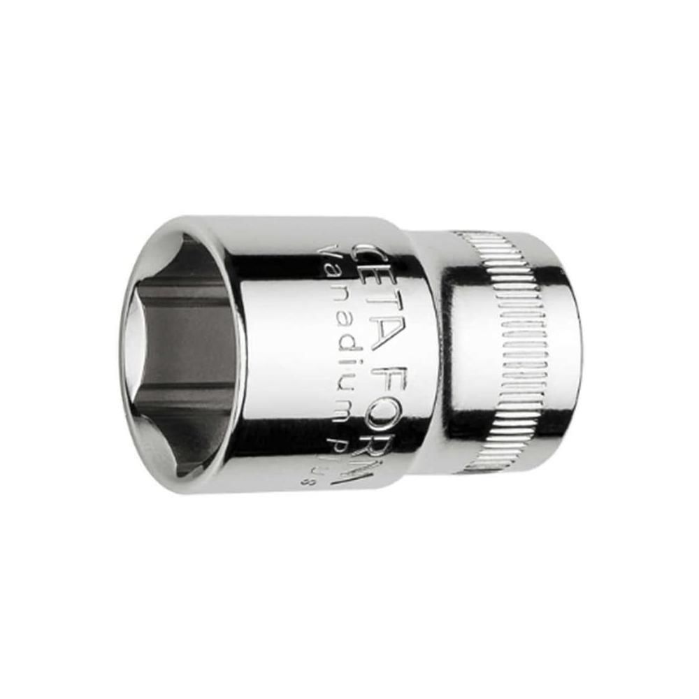 CETA 1/2'' 6 KÖŞE LOKMA ANAH 13 MM-C22 H13 401027