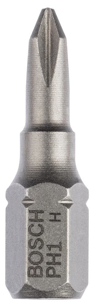 BOSCH PHILLIPS PH 1*25 MM 10'LU 2607001509