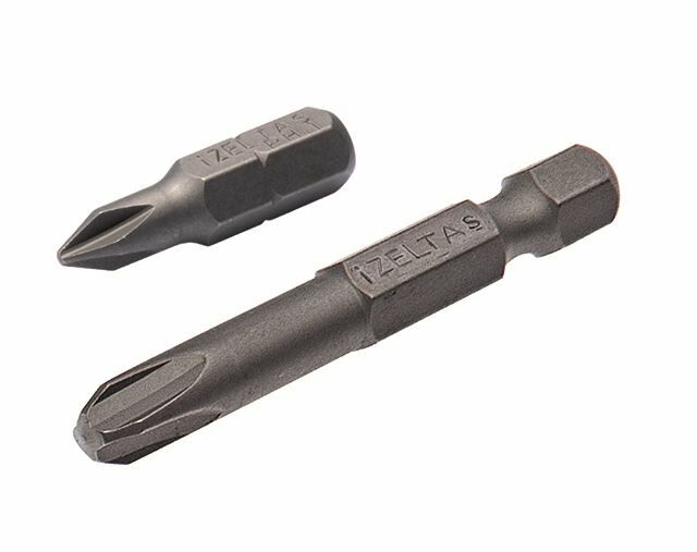 İZELTAŞ 4820 21 0002 PH 2 YILDIZ BİTS UÇ 25MM