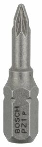 BOSCH POZIDRIV PZ 1*25 MM 100'LÜ 2607001557