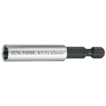 CETA BT/05 MANYETİK BİTS TUTUCU 1/4'' 150 MM