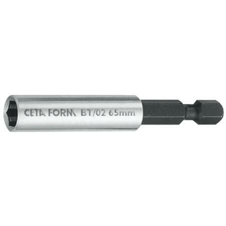 CETA BT/03 MANYETİK BİTS TUTUCU 1/4''*75 MM