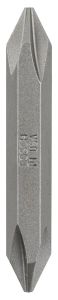 BOSCH ÇİFT TARAFLI VİDALAMA PH1*PH1*45 MM 2607001739