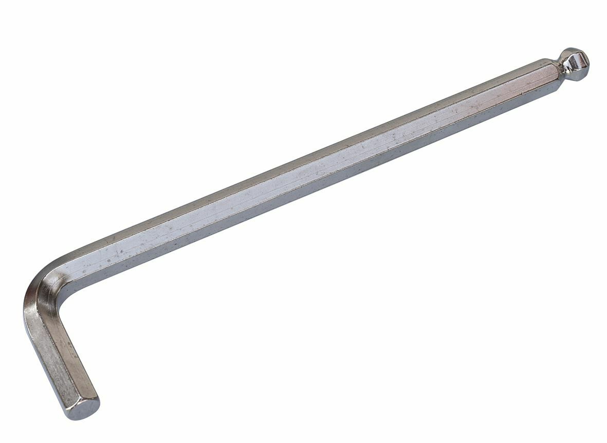 İZELTAŞ 4906 22 0060 6 MM YUVARLAK BAŞLI UZUN ALLEN