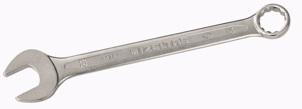 İZELTAŞ 0320 02 0029 29 MM KOMBİNE ANAHTAR KISA BOY
