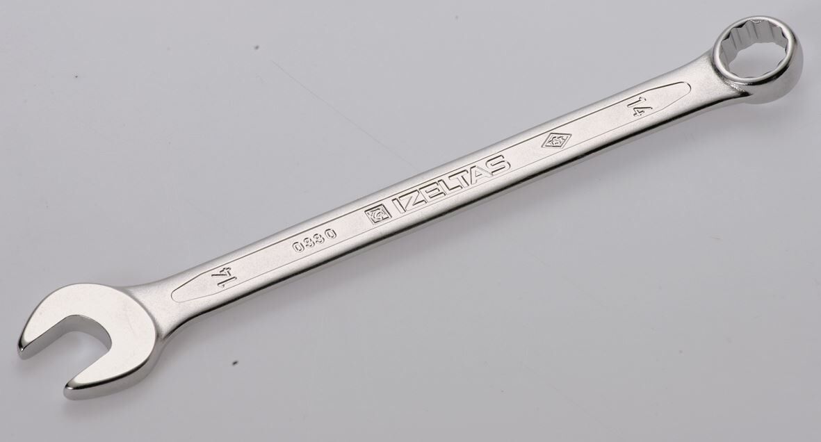 İZELTAŞ 0330 02 0009 09 MM KOMBİNE ANAHTAR UZUN BOY