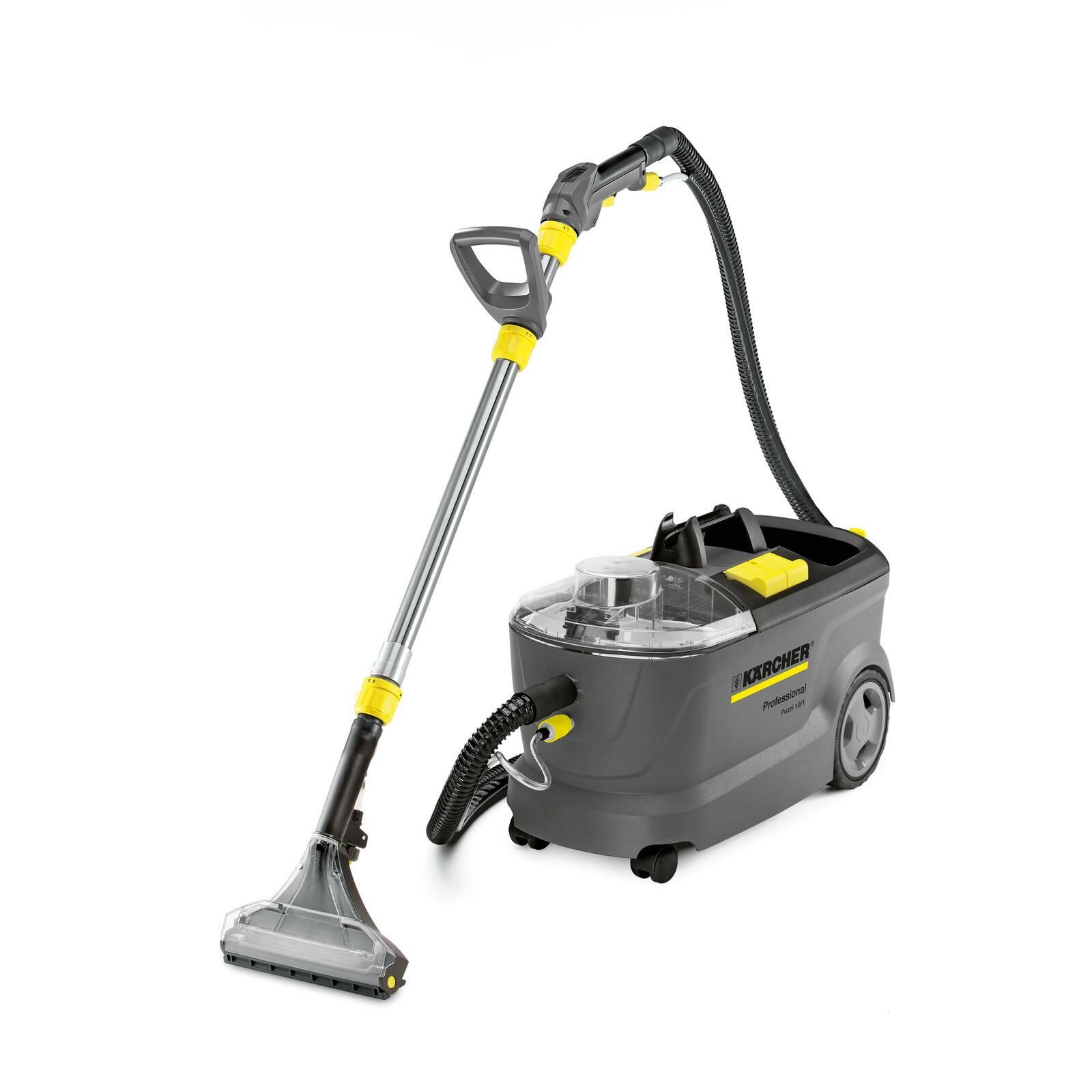 KARCHER PUZZİ 10/1 HALI YIKAMA MAKİNASI