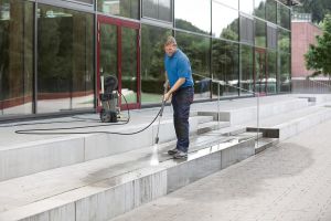 KARCHER HD 5/15 C BASINÇLI YIKAMA MAKİNASI