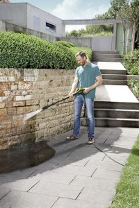 KARCHER K 4 POWER CONTROL YIKAMA MAKİNASI