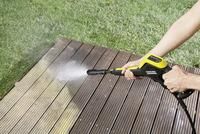 KARCHER K 4 POWER CONTROL YIKAMA MAKİNASI