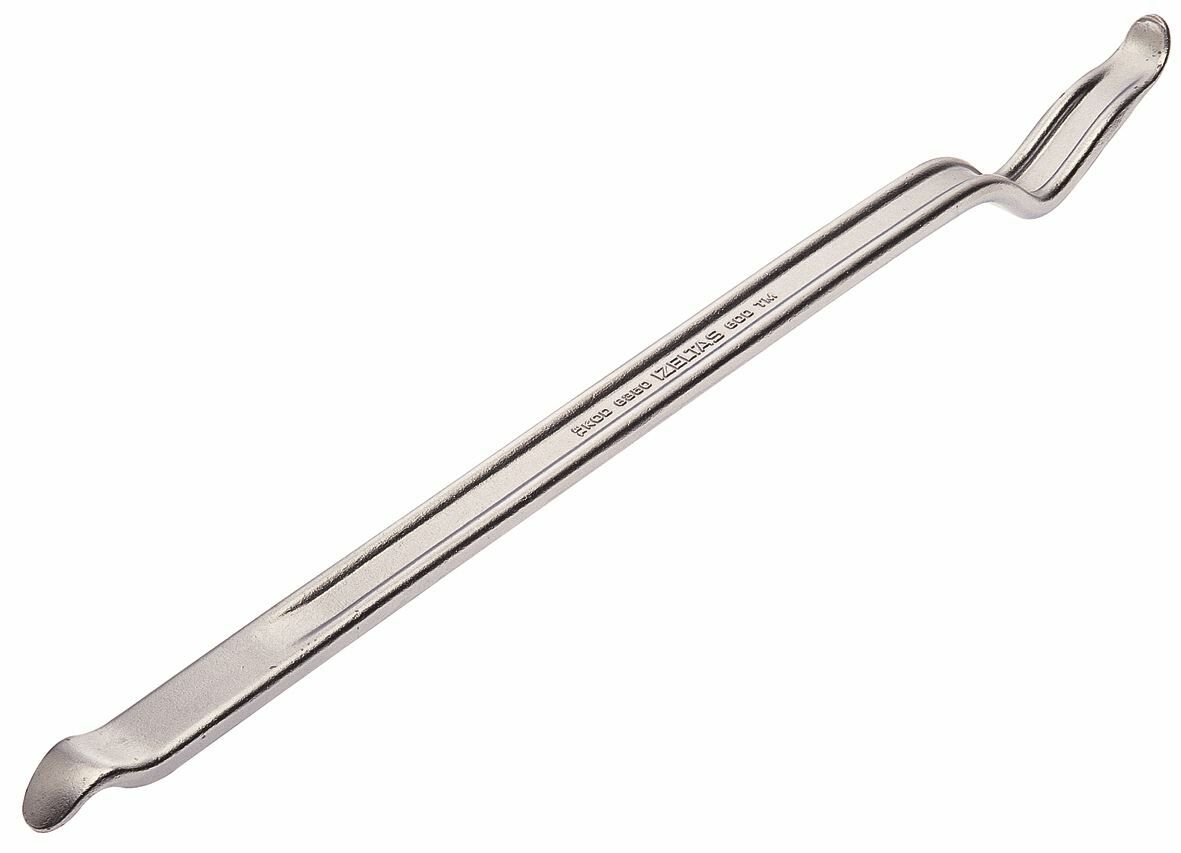 İZELTAŞ 6360 26 0600 600 MM KIVRIK UCLU LEVYE KROM