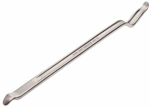 İZELTAŞ 6360 26 0600 600 MM KIVRIK UCLU LEVYE KROM