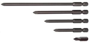 İZELTAŞ 4870 21 0702 PH 2 UZUN YILDIZ BİTS UÇ 75MM