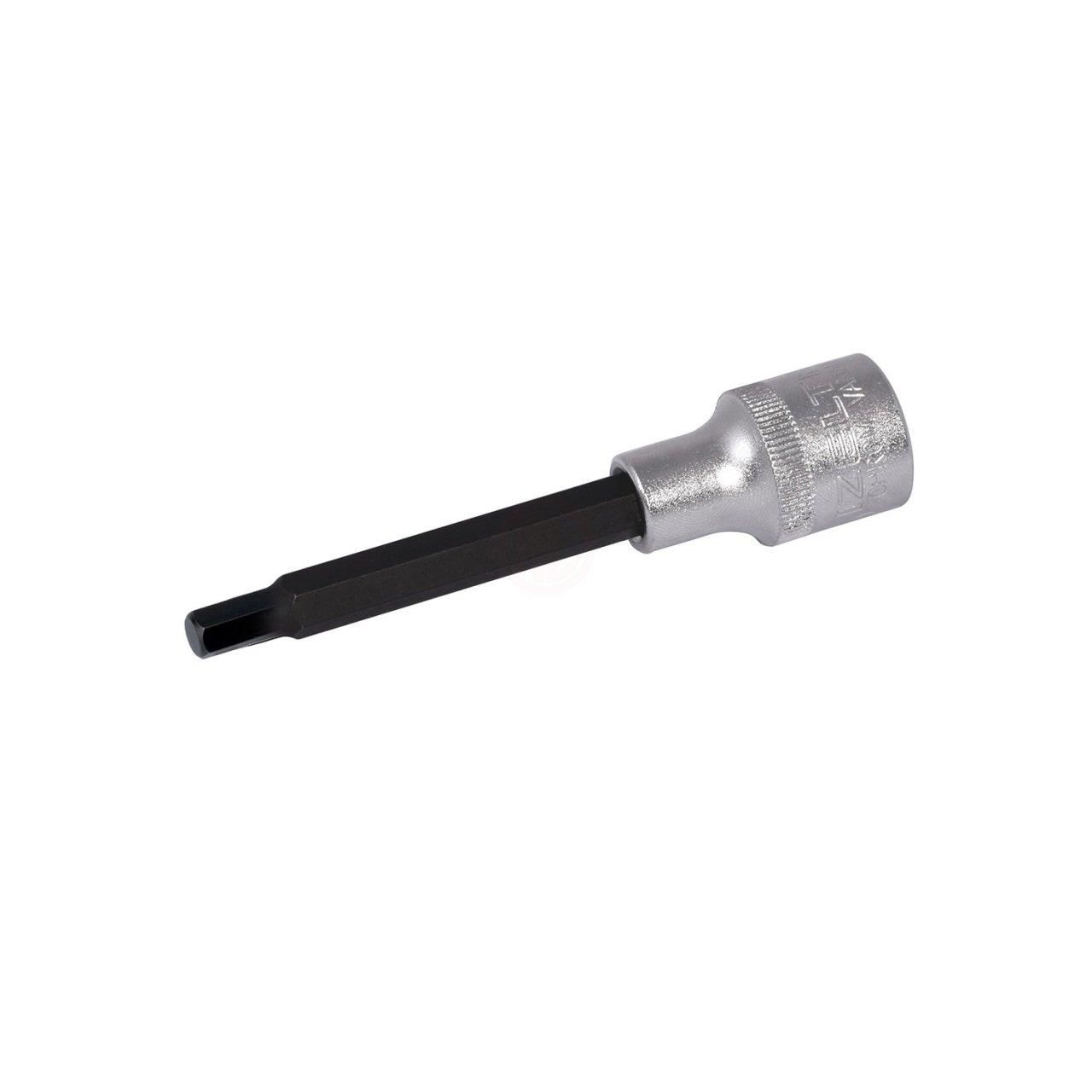 İZELTAŞ 1113 06 4117 17 MM UZUN ALLEN UÇLU LOKMA( 100 MM )
