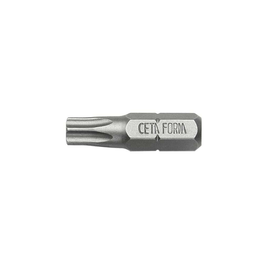 CETA 1/4'' TORX BİTS UÇ T10*25 MM-CB 806