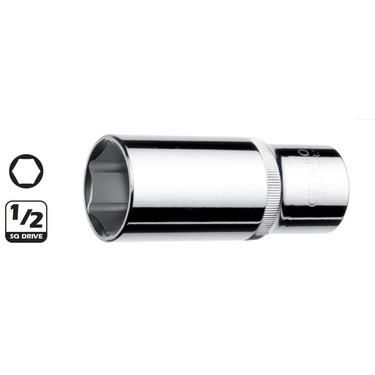 CETA 1/2'' 6 KÖŞE DERİN LOKMA ANAHTAR 15 MM-C24 H15