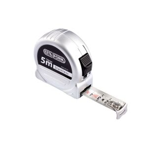 CETA P05S-0519 PASLANMAZ ÇELİK COMPACT ŞERİT METRE-5X19MM